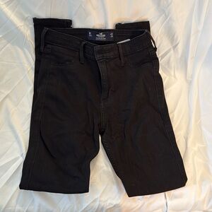 Black hollister legging new no tag
